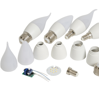 Candle Bulb