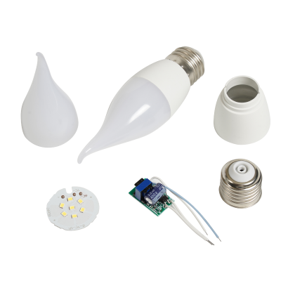 Candle Bulb